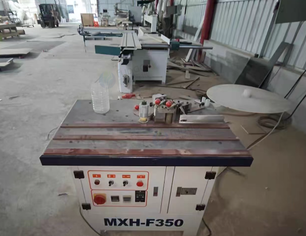 揭阳市地区改行处理全屋定制生产设备