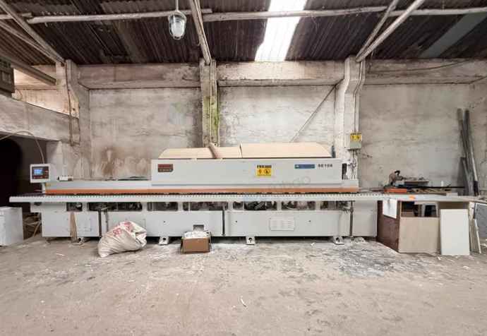 成都市地区工厂处理先达se108封边机带预铣跟踪