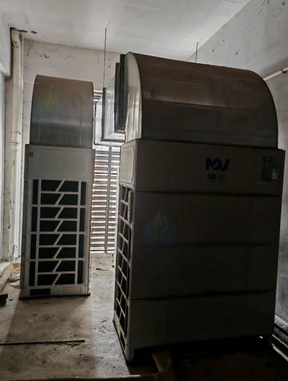 吉安市地区处理美的中央空调整套