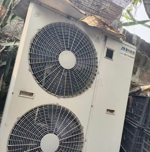 海口市地区处理15平方冷藏库