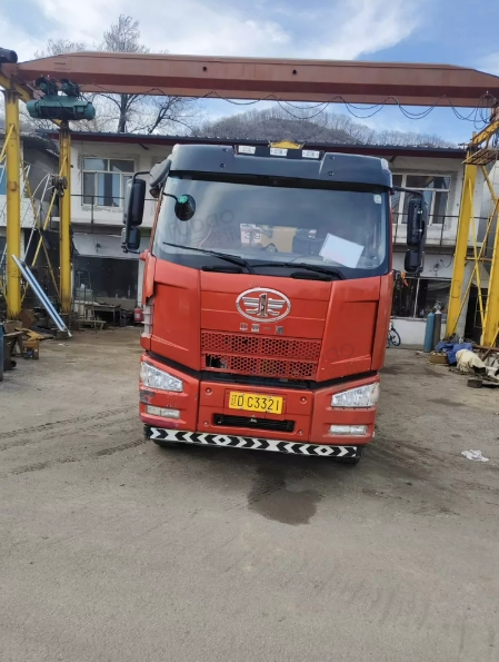 抚顺市地区处理320马力徐工12吨吊机