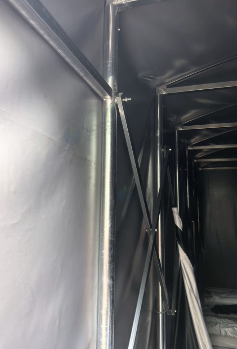 绍兴地区处理大棚