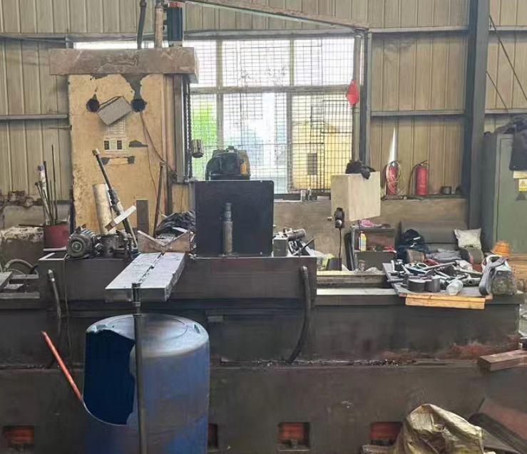 焦作市地区处理深孔钻床