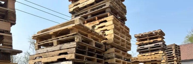 青岛市地区处理木托盘