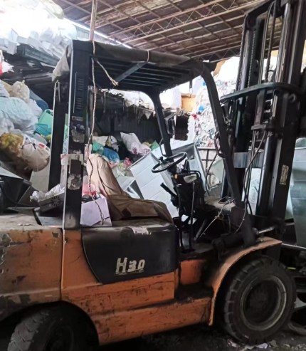 杭州市地区处理3吨叉车