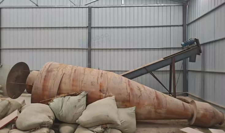 阿坝地区处理烘干机