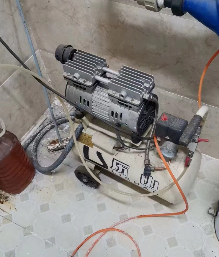 曲靖市地区处理干洗店全套设备