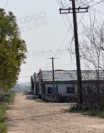 新余市地区处理厂房100多亩