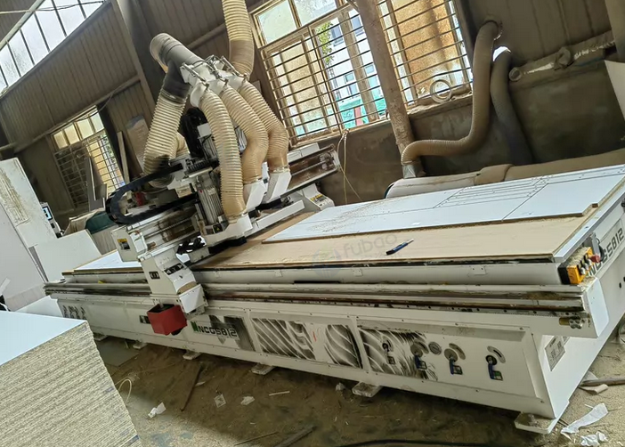 襄阳市地区工厂处理封边机、开料机