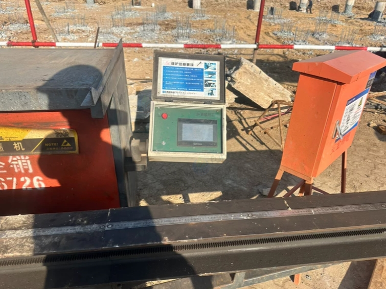 日照市地区处理青鳞五机头