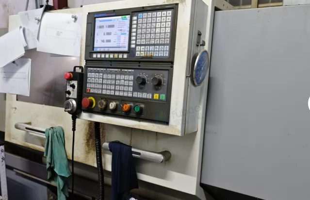 东莞市地区处理自用宝鸡tk36s数控车床、CAK3665数控车床