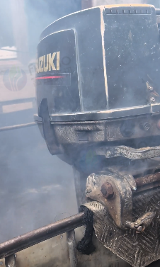 莆田市地区处理进口铃木两冲40匹