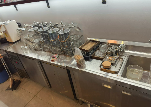 南京市地区处理酒吧全套设备