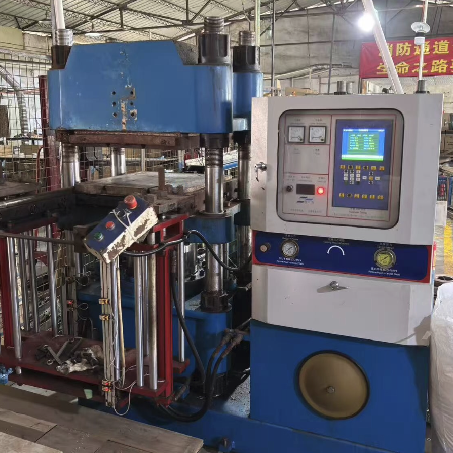 中山市地区处理250吨硫化机