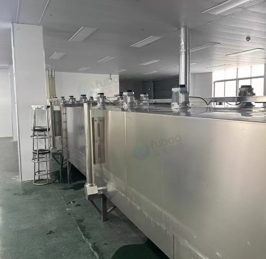 无锡市地区工厂处理科威嘉尼液氮速冻隧道