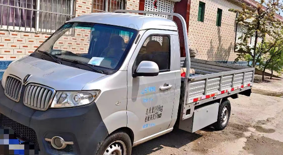 聊城市地区处理货车