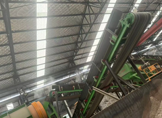 苏州市地区工厂处理垃圾分选全套设备