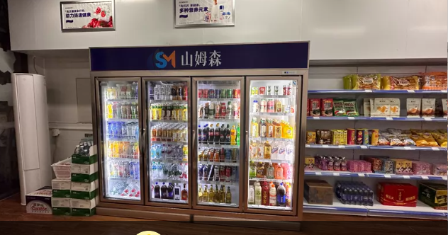 赣州地区处理便利店设备