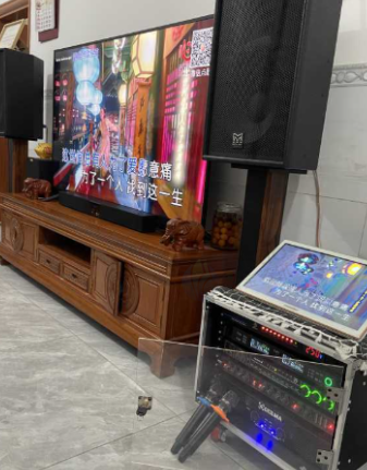 肇庆市地区处理家庭KTV设备