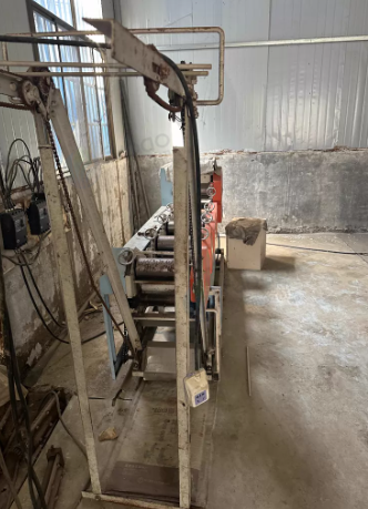 菏泽市地区个人处理商用全自动爬杆面条机