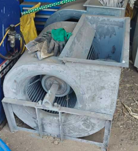 通辽市地区处理烤漆房风机、小剪举升机