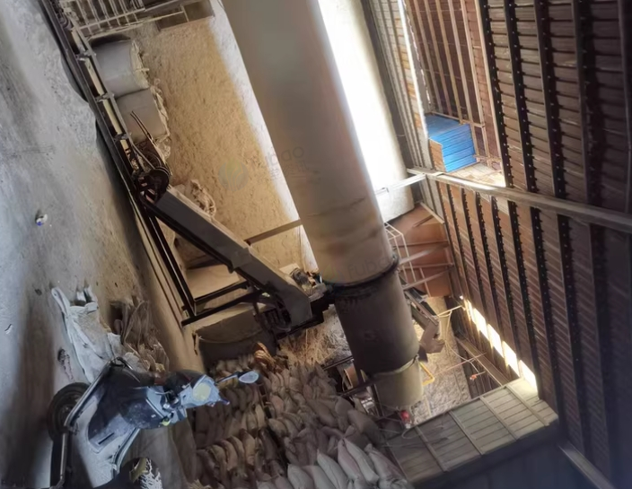 玉溪市地区处理烘干机直径1.5米x长18米整套