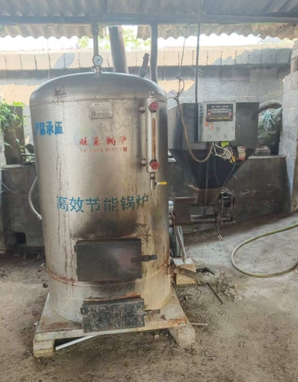 黔西南地区处理蒸汽锅炉500型