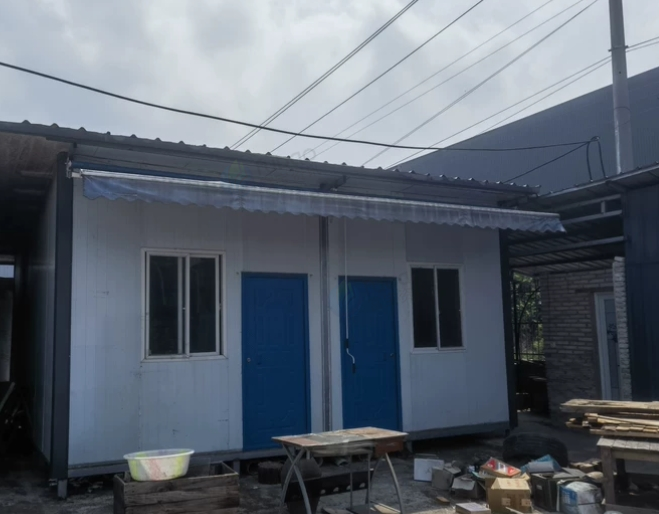 黔南地区处理活动板房