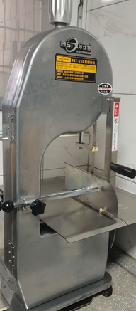 重庆地区闲置处理真空机、锯骨机