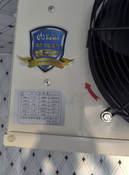 石河子市地区处理3米*5米*2.5米冷库