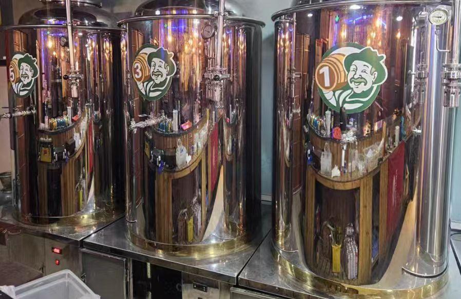 嘉峪关市地区处理精酿啤酒设备