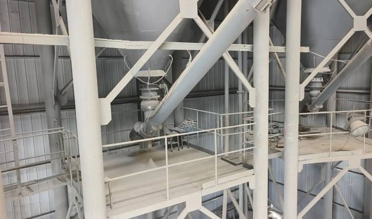 连云港市地区工厂处理三一120搅拌站一套