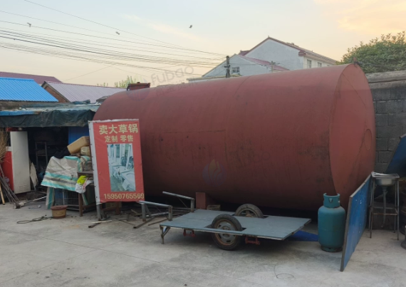 连云港市地区工厂处理大油罐+加油机