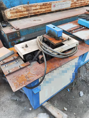 北京地区处理多功能咬口机兼辘骨机