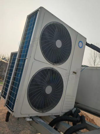 潍坊市地区处理直膨式空调机组 