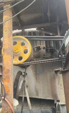 临沂市地区处理上海1060配2台双金1400圆锥机整条生产线