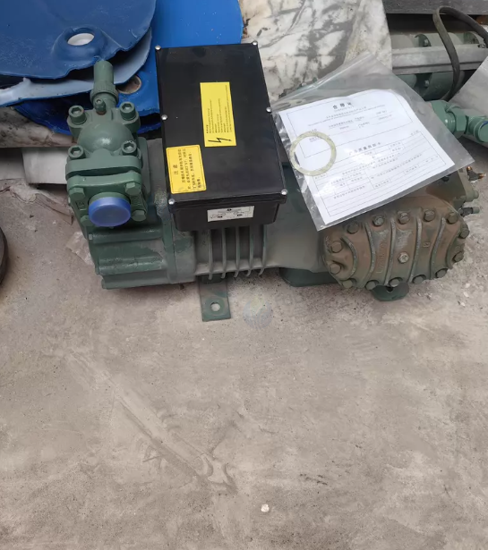 日照地区处理冷源LYBF-30.2单封高温聚制冷压机