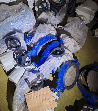 镇江市地区处理西门子电动蝶阀