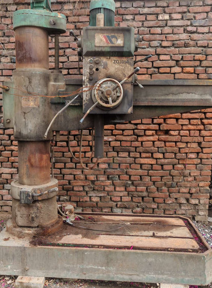 济南市地区处理摇臂钻床