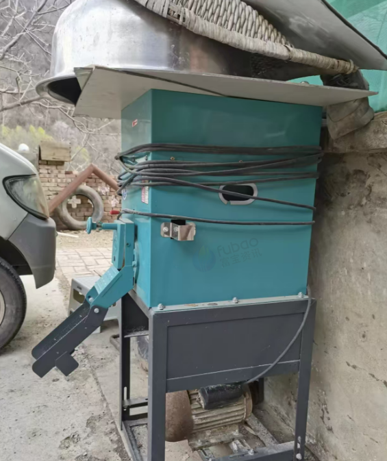 运城市地区个人闲置处理玉米去芯去皮机