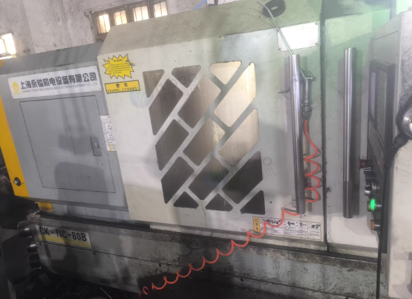 无锡市地区工厂处理CK6180X1500数控车床