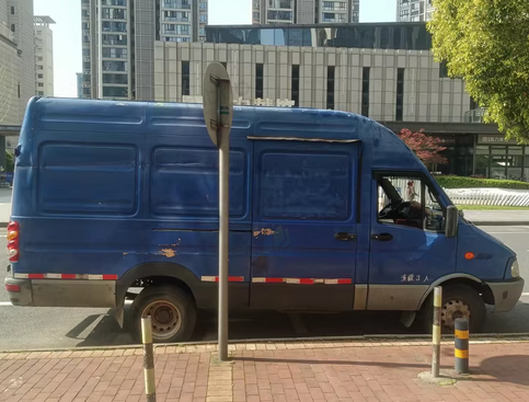 南昌市地区处理依维柯宝迪