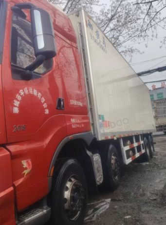 聊城市地区处理冷藏车