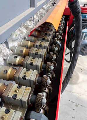 景德镇市地区处理辊道窑