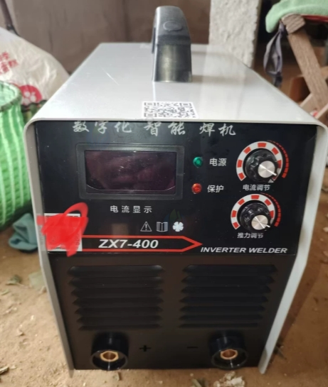 日照市地区处理佰达兴ZX7-400电焊机