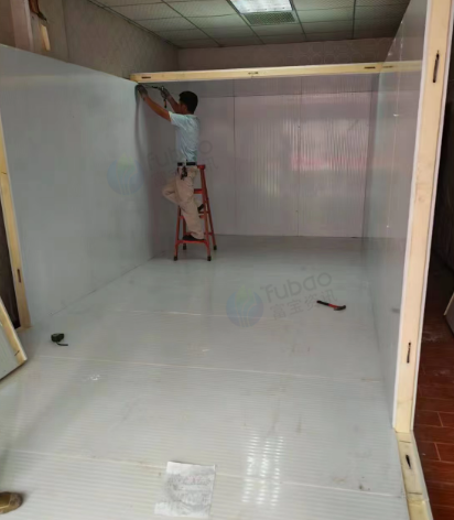 重庆地区闲置处理双温冷库