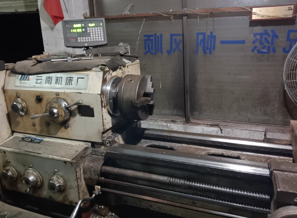 苏州市地区工厂处理机床设备3台