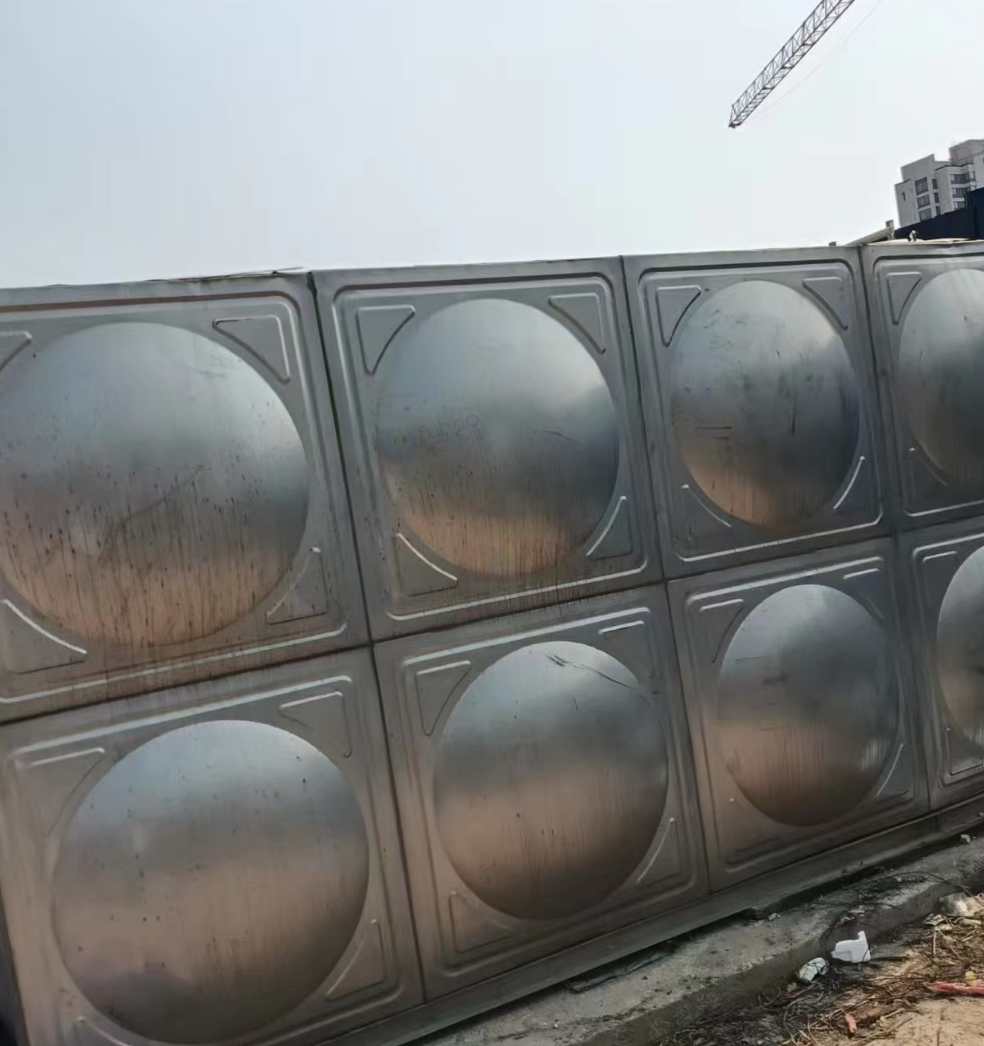 海口市地区处理消防水箱加泵