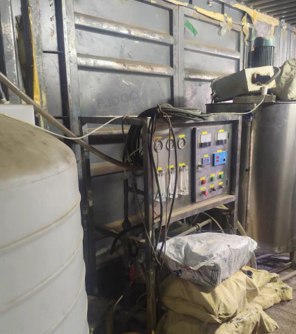 廊坊市地区处理生产尿素设备