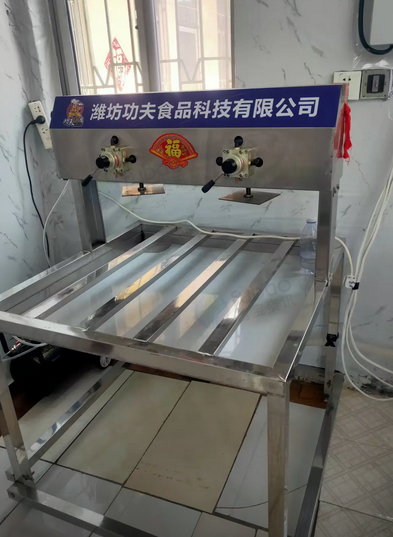 菏泽市地区处理豆腐机